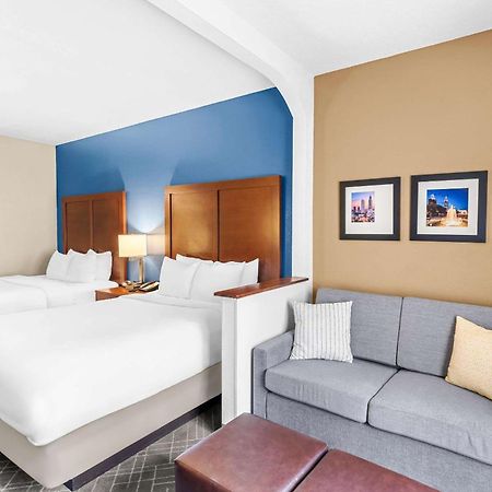 Comfort Suites Mobile East Bay Daphne Esterno foto