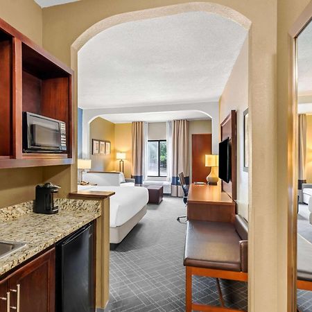 Comfort Suites Mobile East Bay Daphne Esterno foto