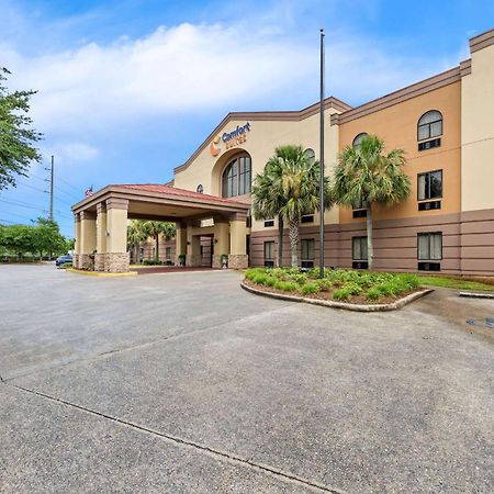 Comfort Suites Mobile East Bay Daphne Esterno foto