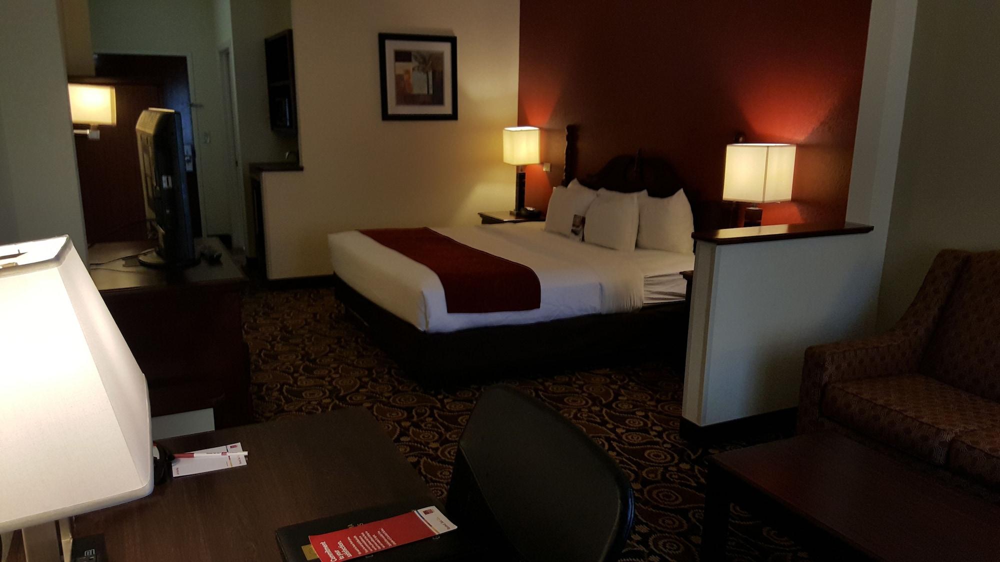 Comfort Suites Mobile East Bay Daphne Esterno foto
