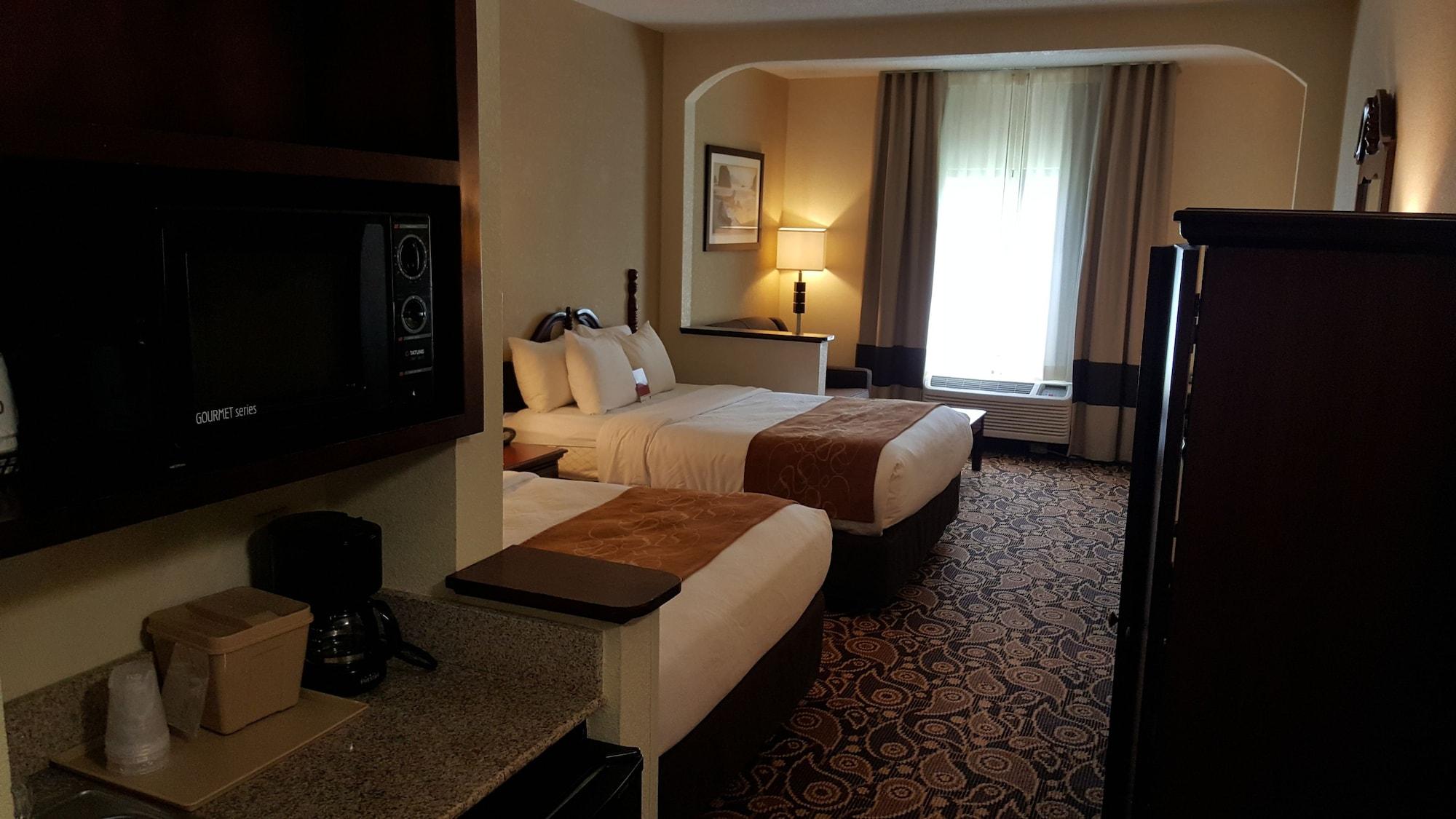 Comfort Suites Mobile East Bay Daphne Esterno foto