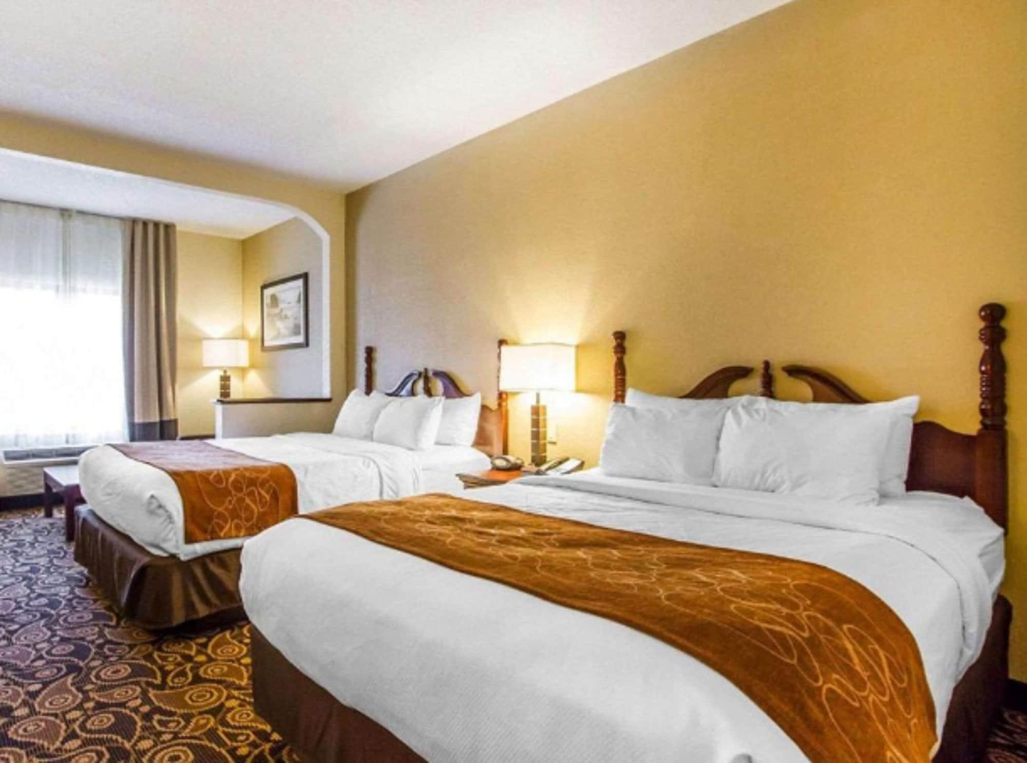 Comfort Suites Mobile East Bay Daphne Esterno foto