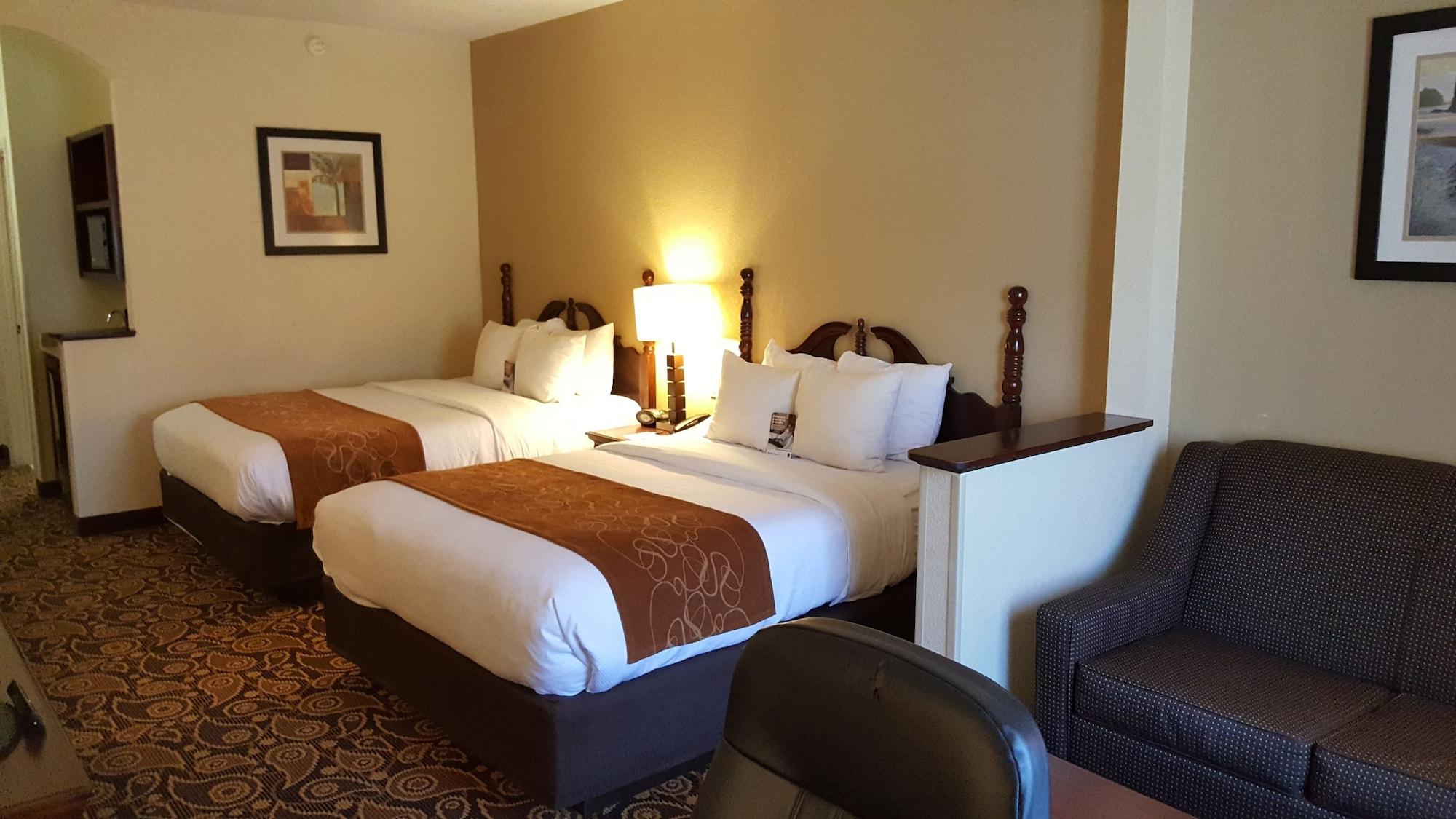 Comfort Suites Mobile East Bay Daphne Esterno foto
