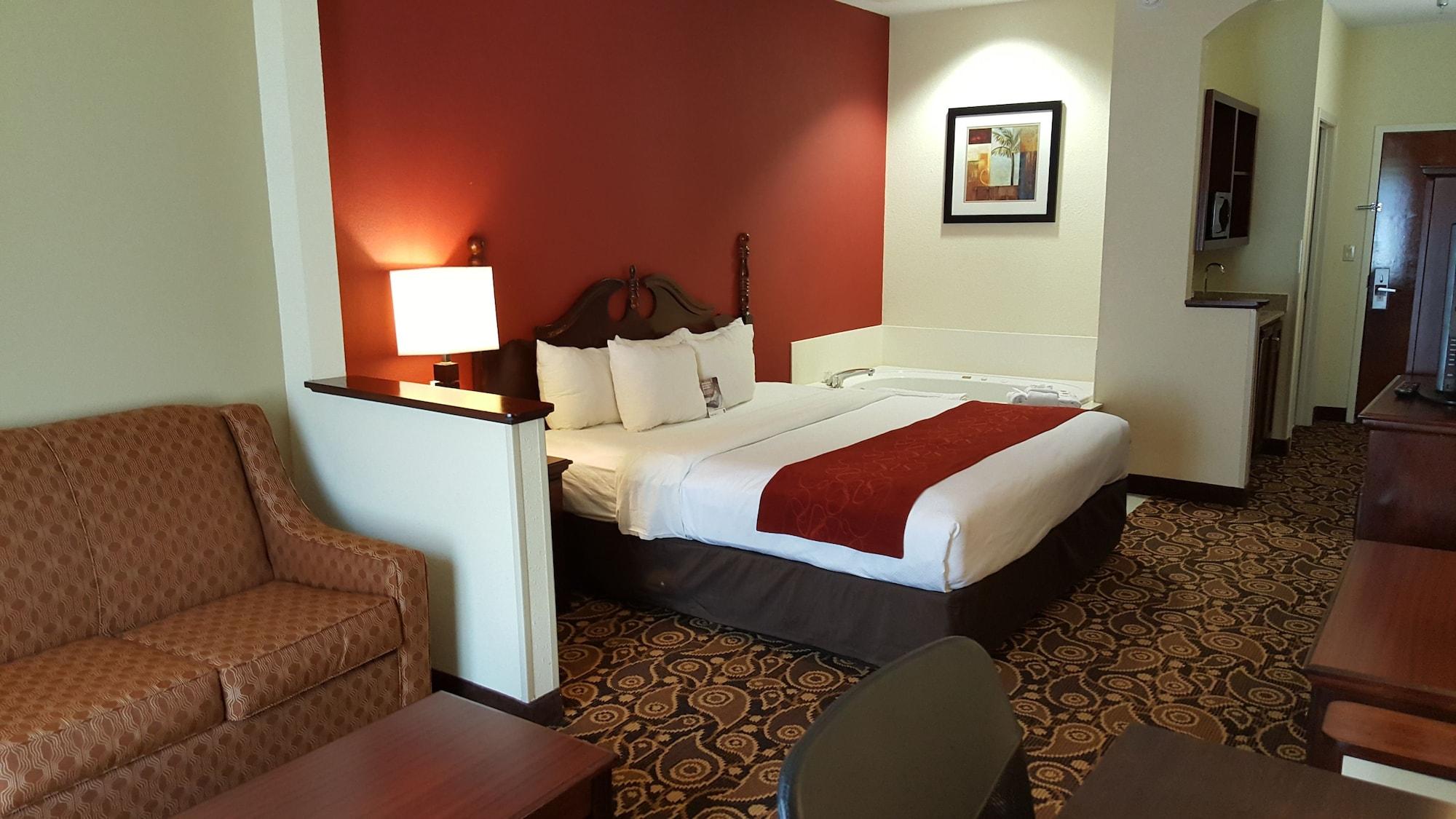 Comfort Suites Mobile East Bay Daphne Esterno foto