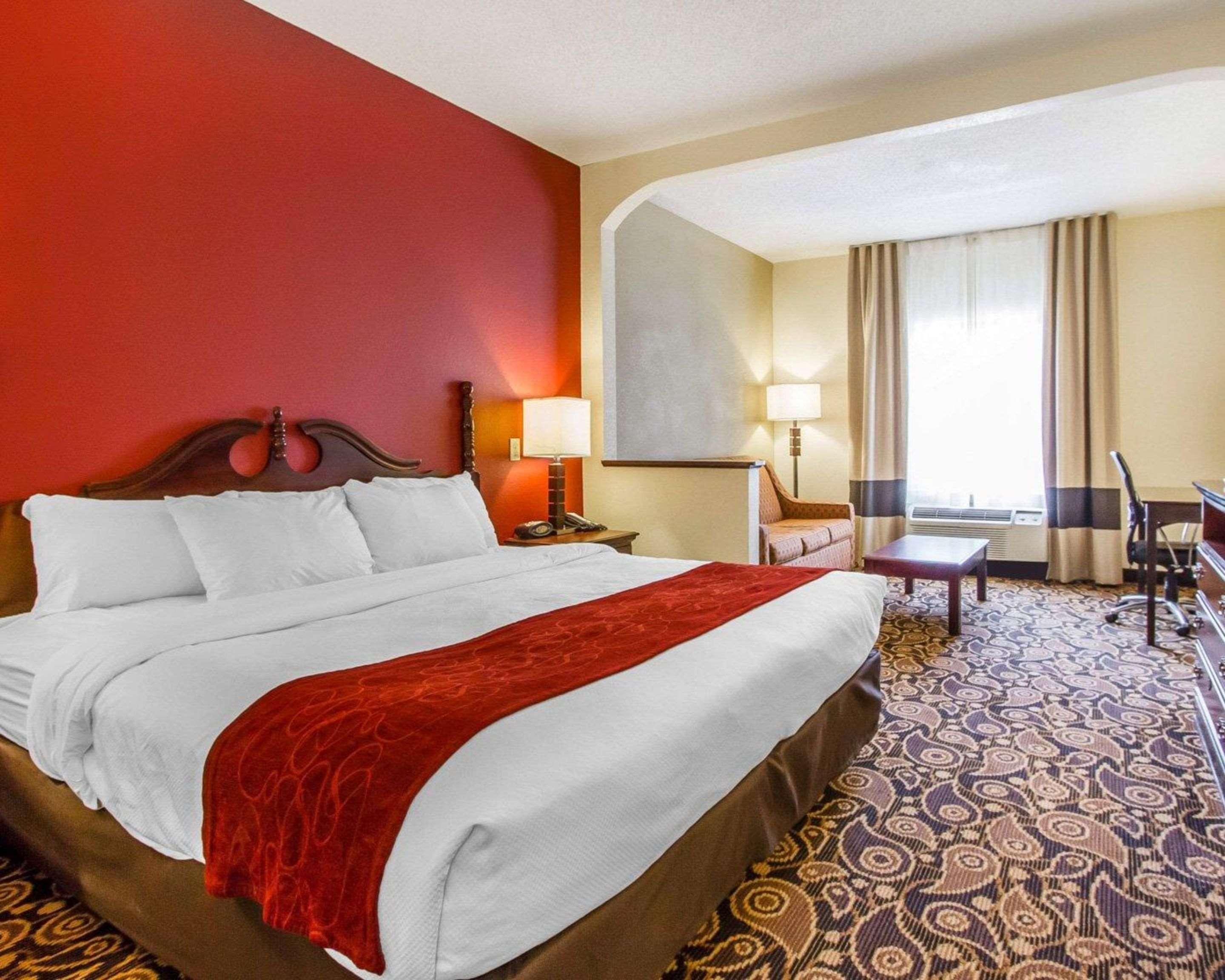 Comfort Suites Mobile East Bay Daphne Esterno foto