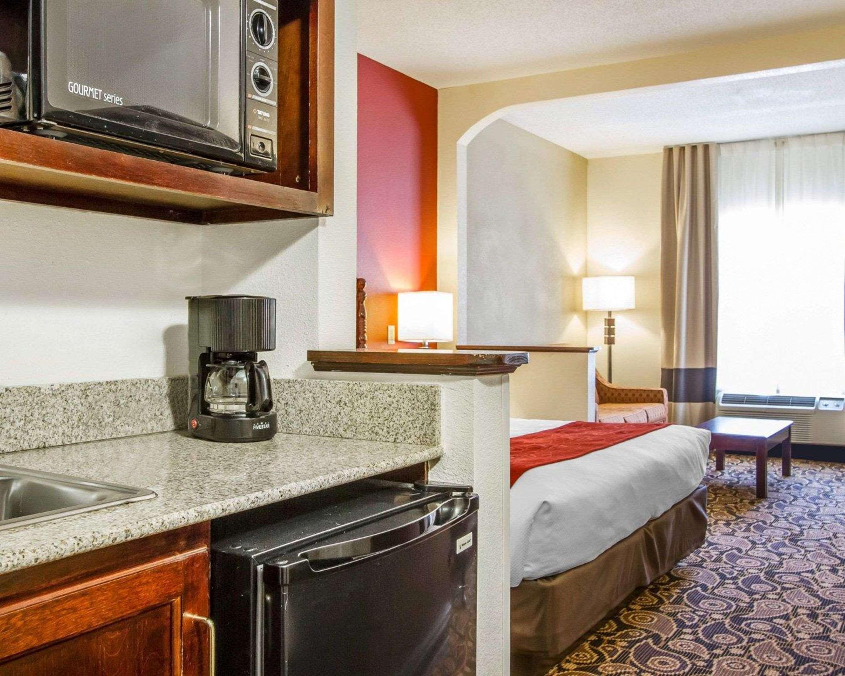 Comfort Suites Mobile East Bay Daphne Esterno foto