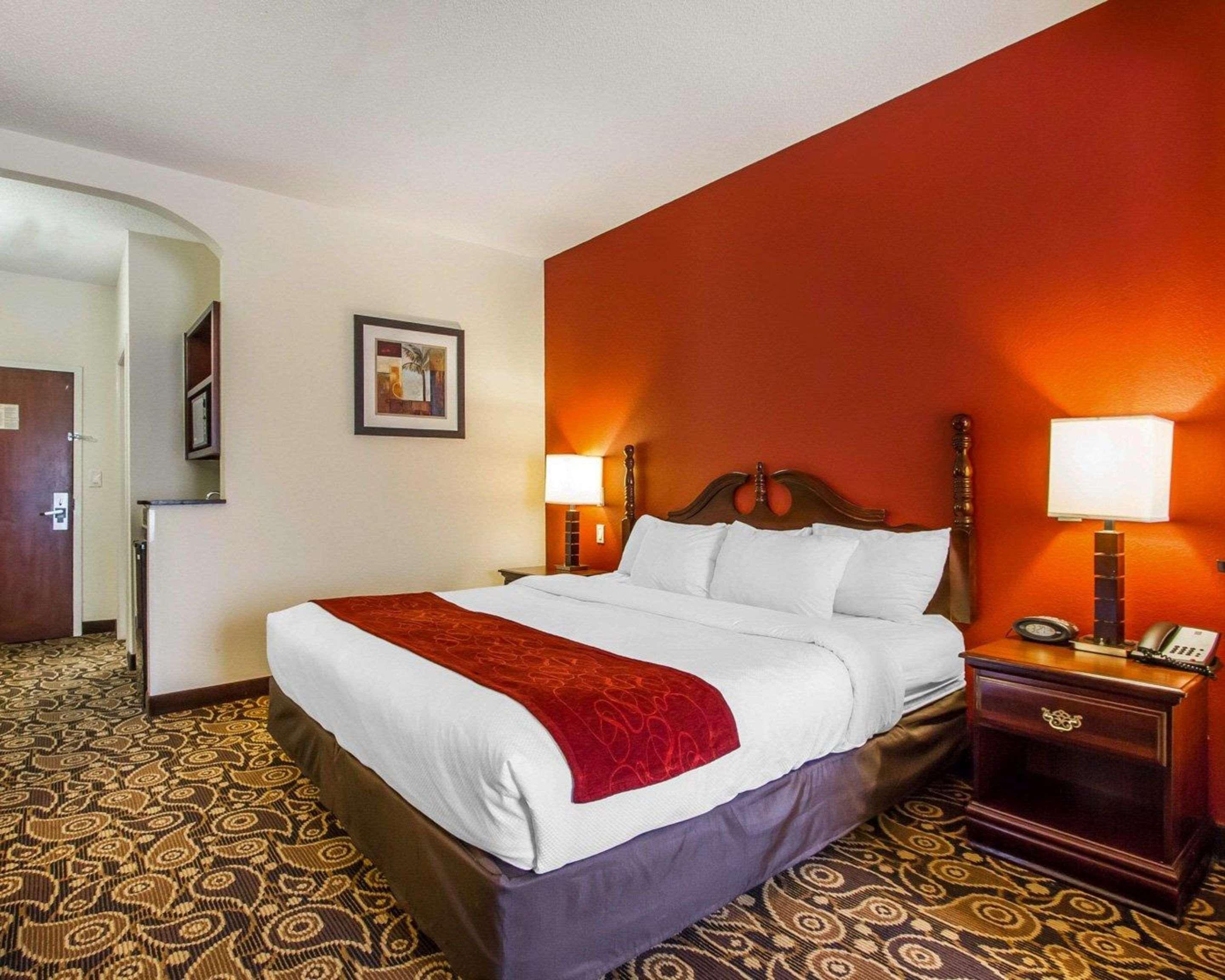 Comfort Suites Mobile East Bay Daphne Esterno foto