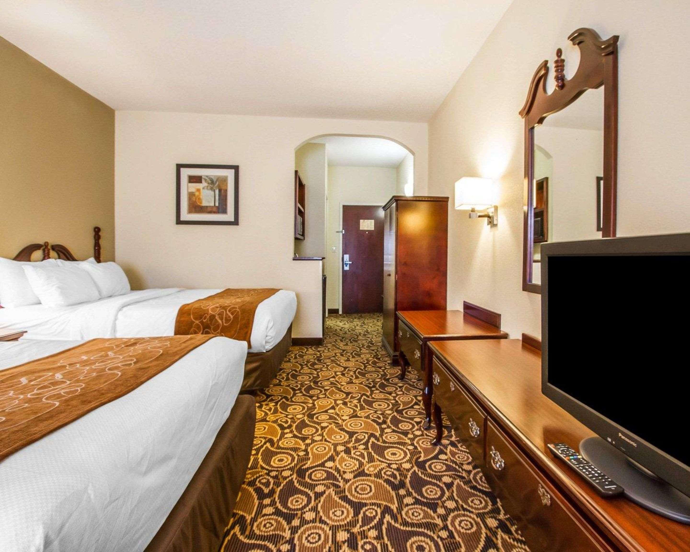 Comfort Suites Mobile East Bay Daphne Esterno foto