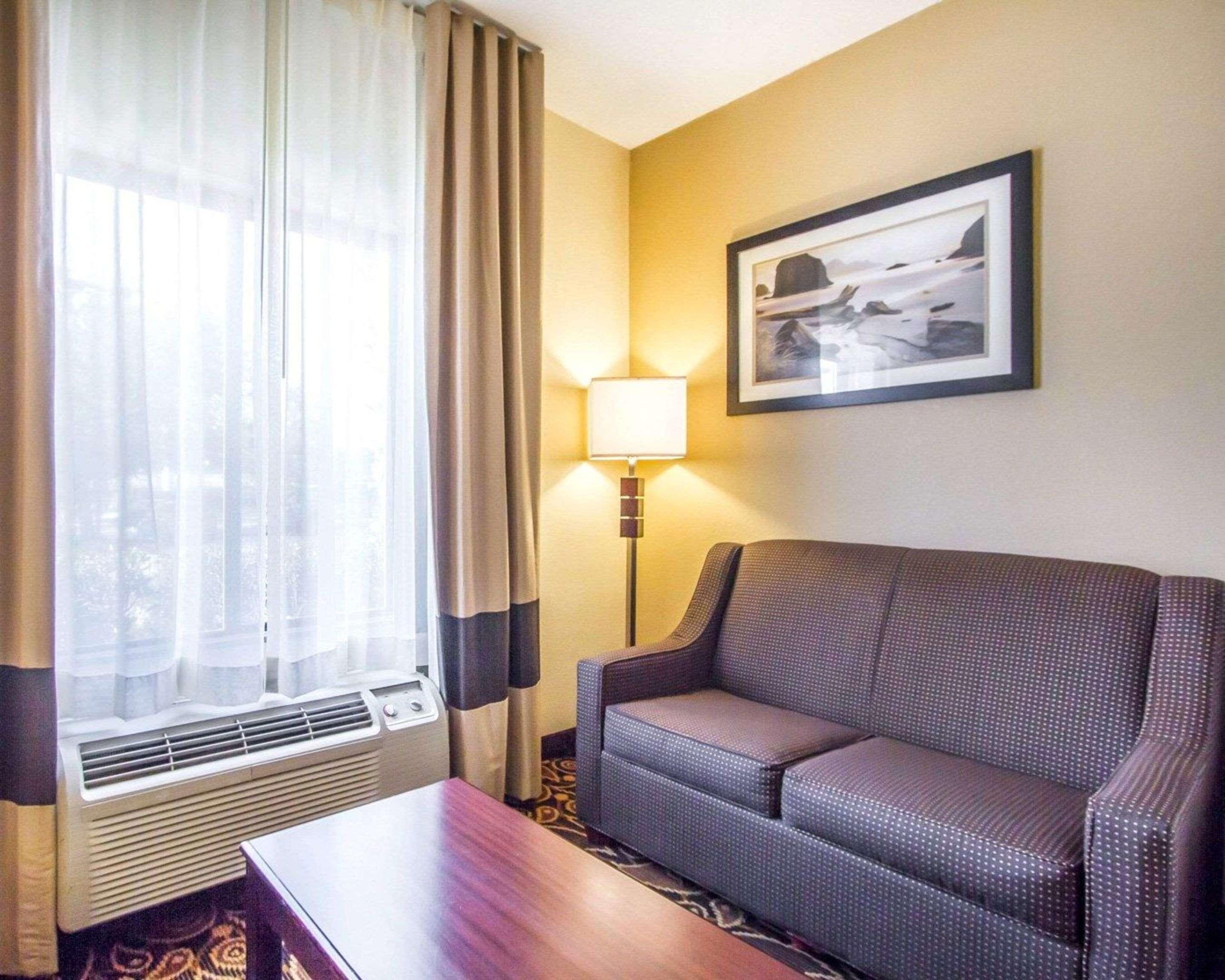 Comfort Suites Mobile East Bay Daphne Esterno foto