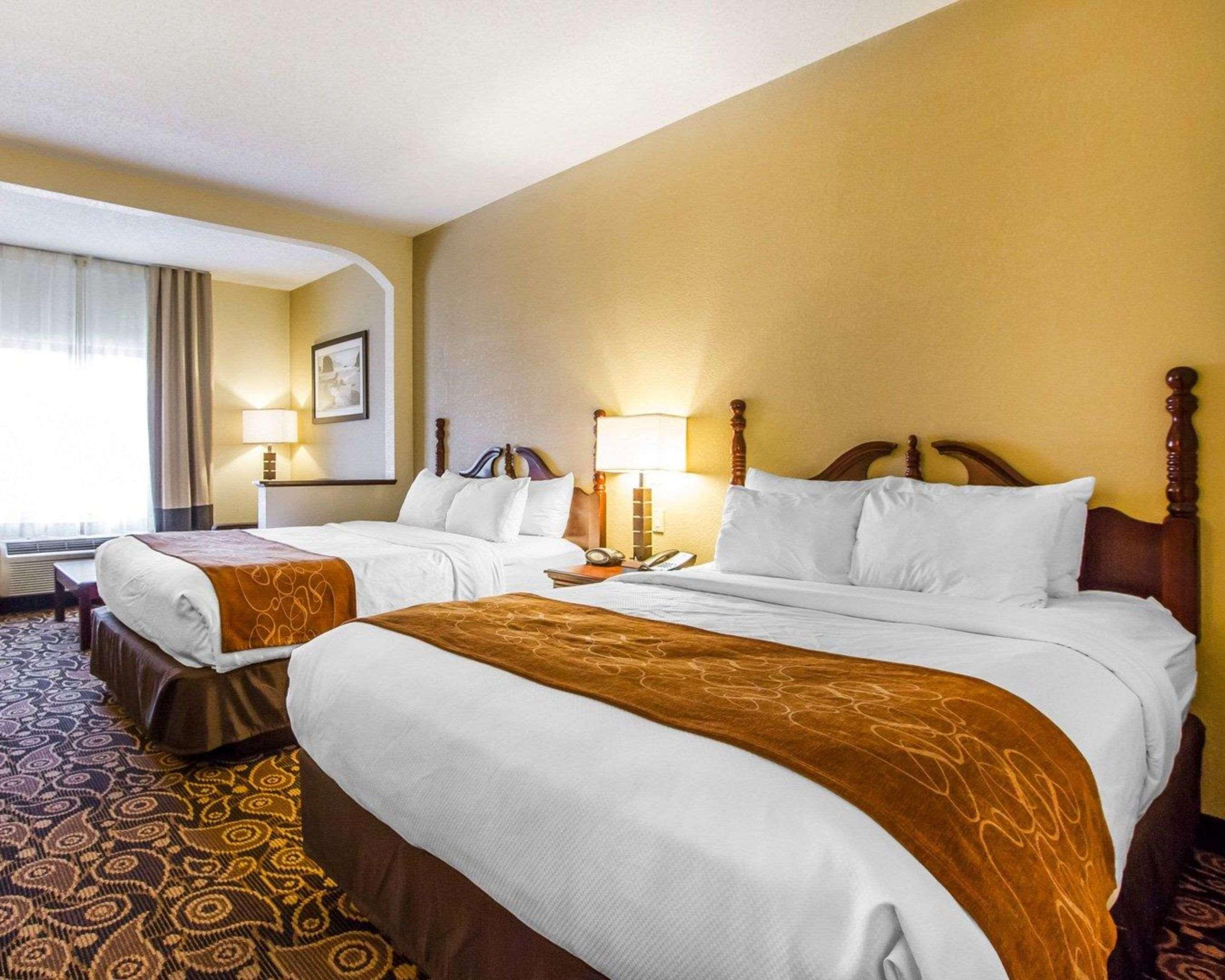 Comfort Suites Mobile East Bay Daphne Esterno foto