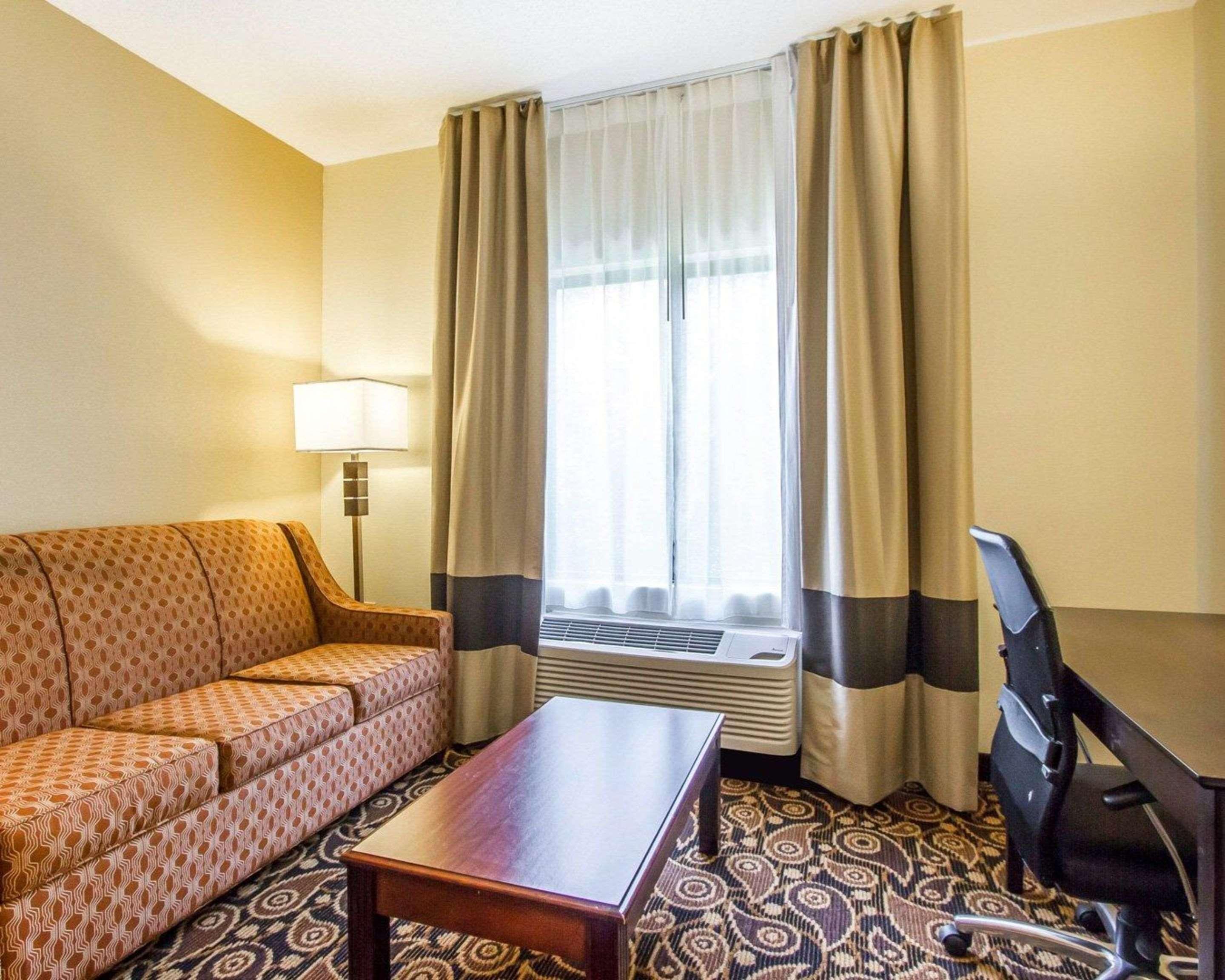 Comfort Suites Mobile East Bay Daphne Esterno foto