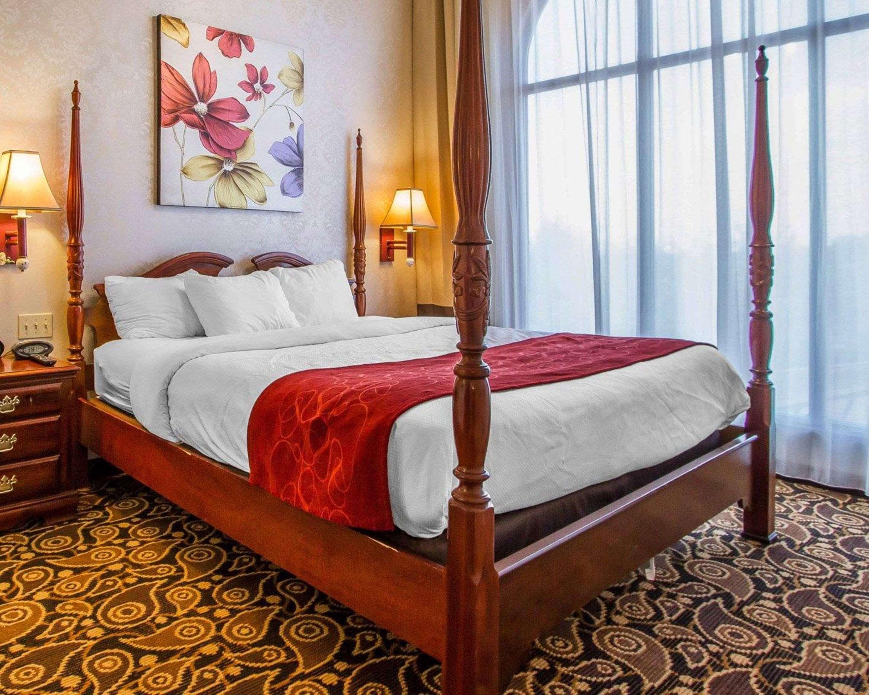 Comfort Suites Mobile East Bay Daphne Esterno foto