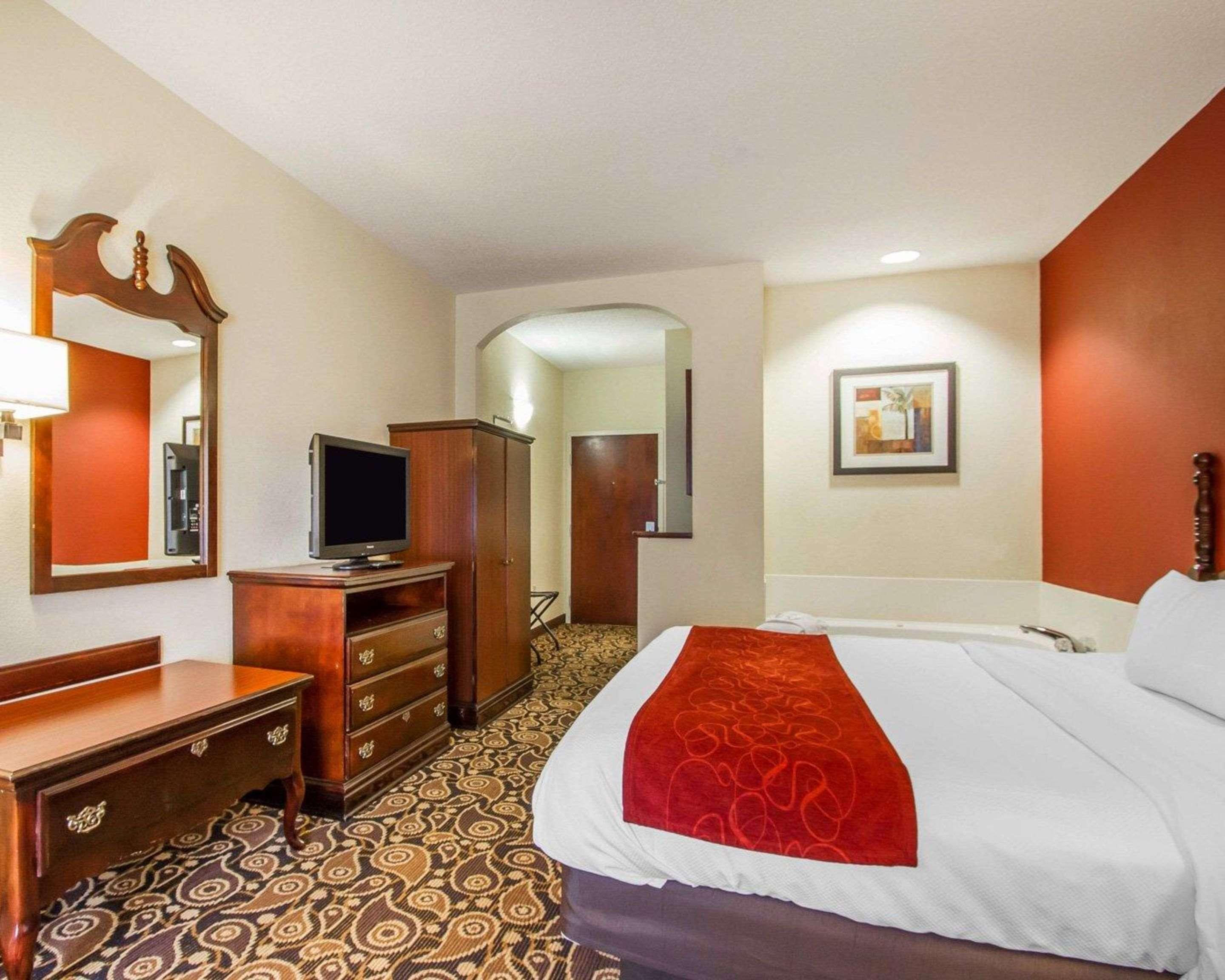 Comfort Suites Mobile East Bay Daphne Esterno foto