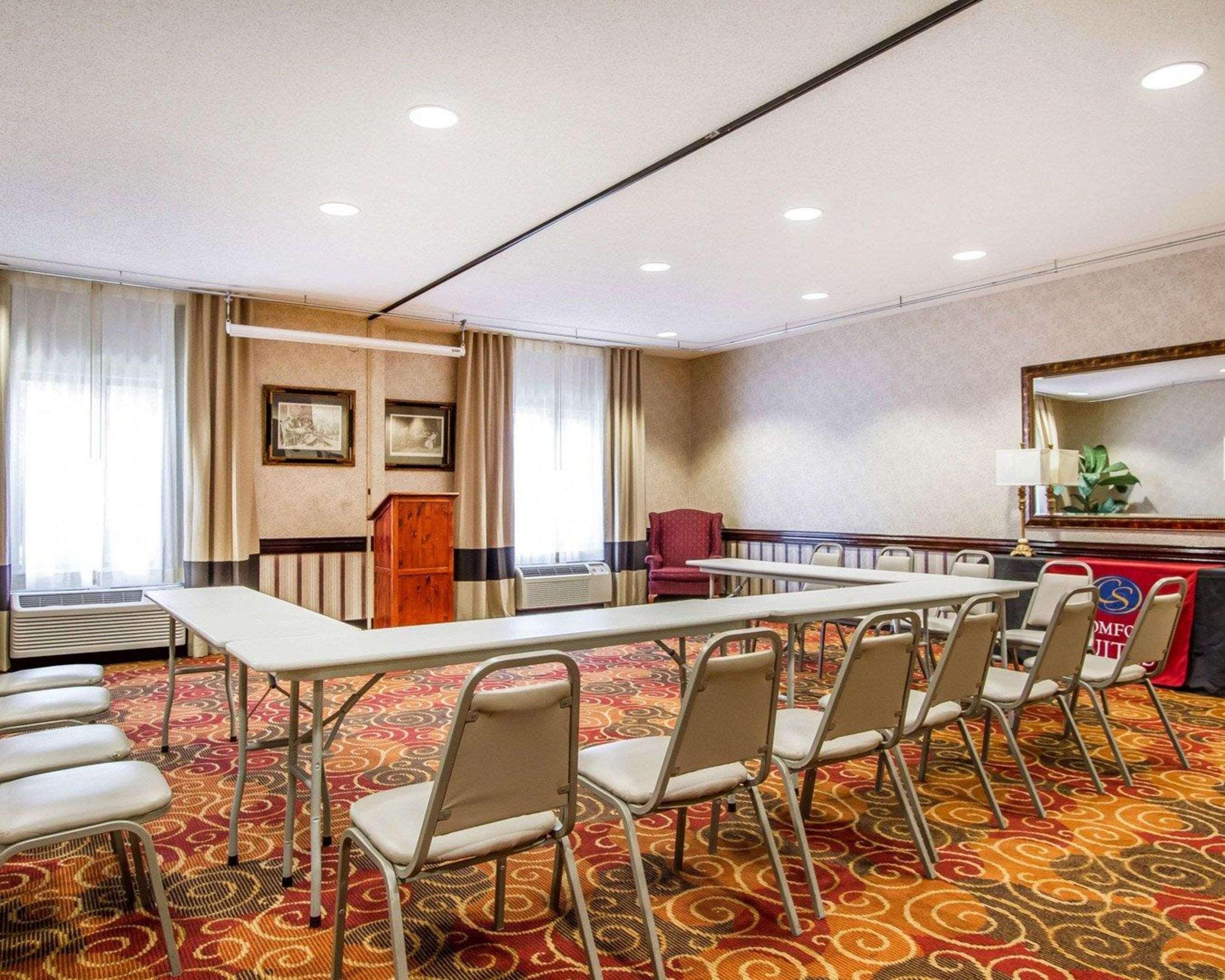 Comfort Suites Mobile East Bay Daphne Esterno foto
