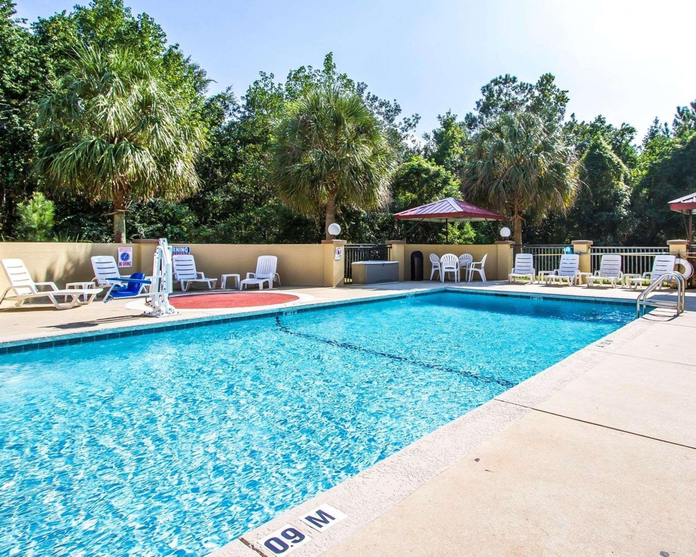 Comfort Suites Mobile East Bay Daphne Esterno foto