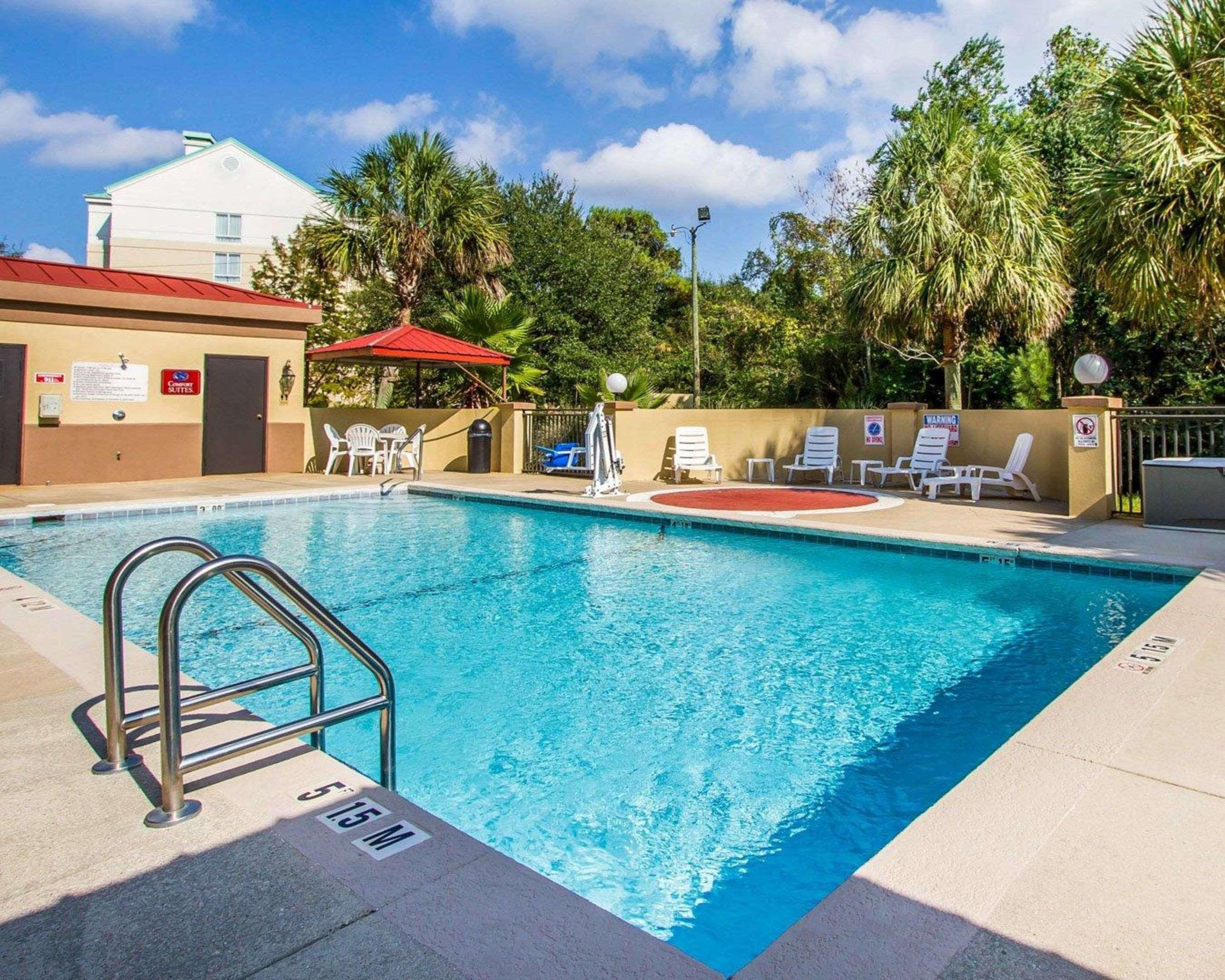 Comfort Suites Mobile East Bay Daphne Esterno foto