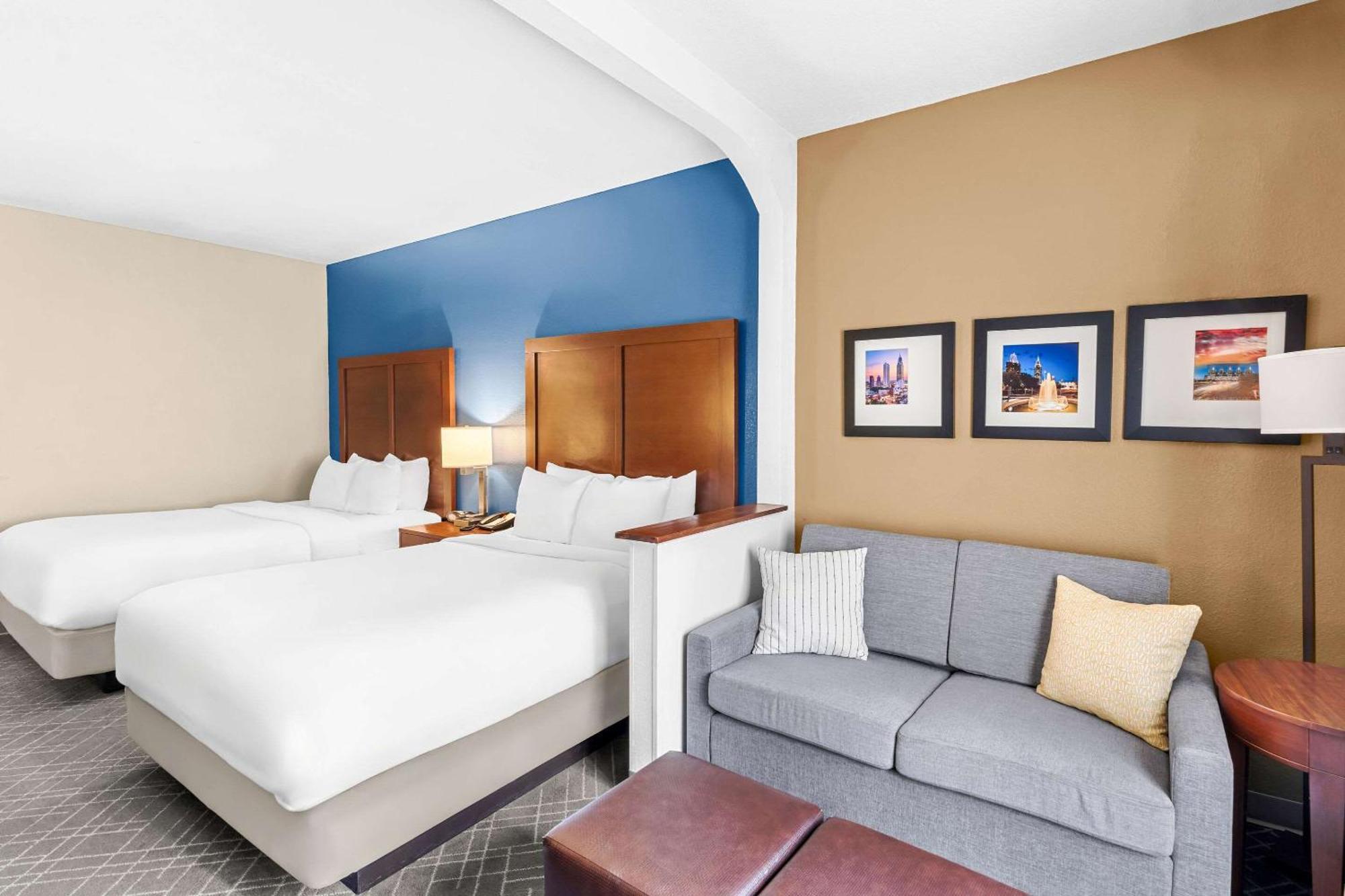 Comfort Suites Mobile East Bay Daphne Esterno foto