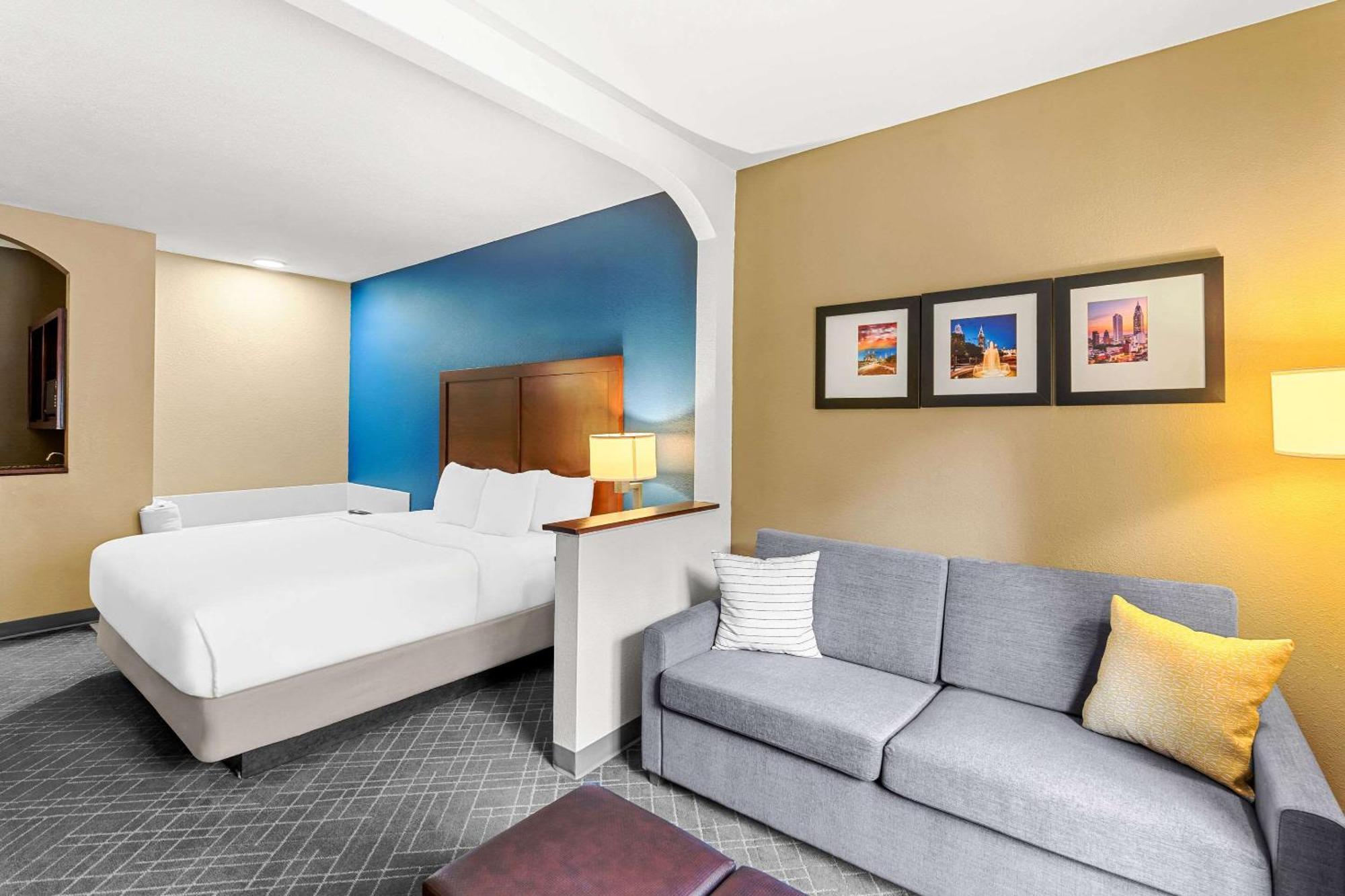 Comfort Suites Mobile East Bay Daphne Esterno foto