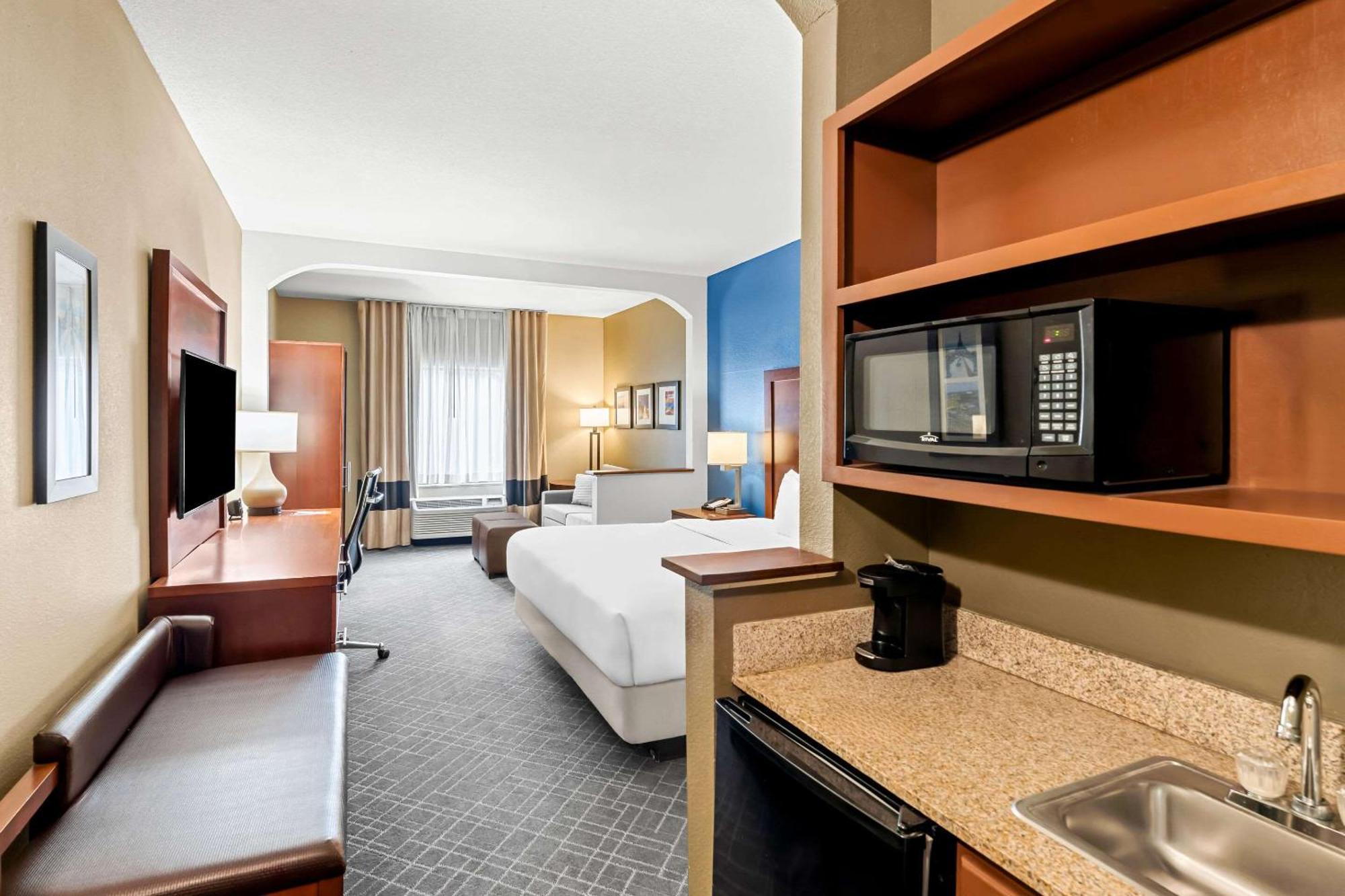 Comfort Suites Mobile East Bay Daphne Esterno foto