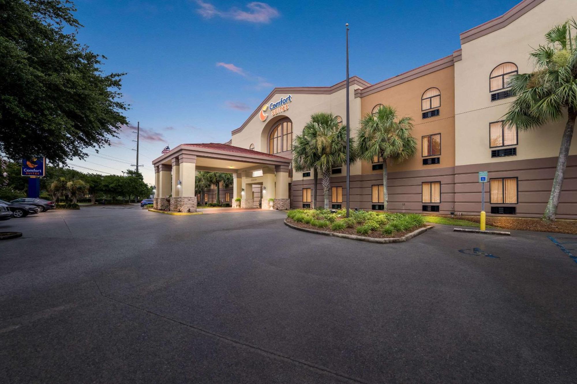 Comfort Suites Mobile East Bay Daphne Esterno foto