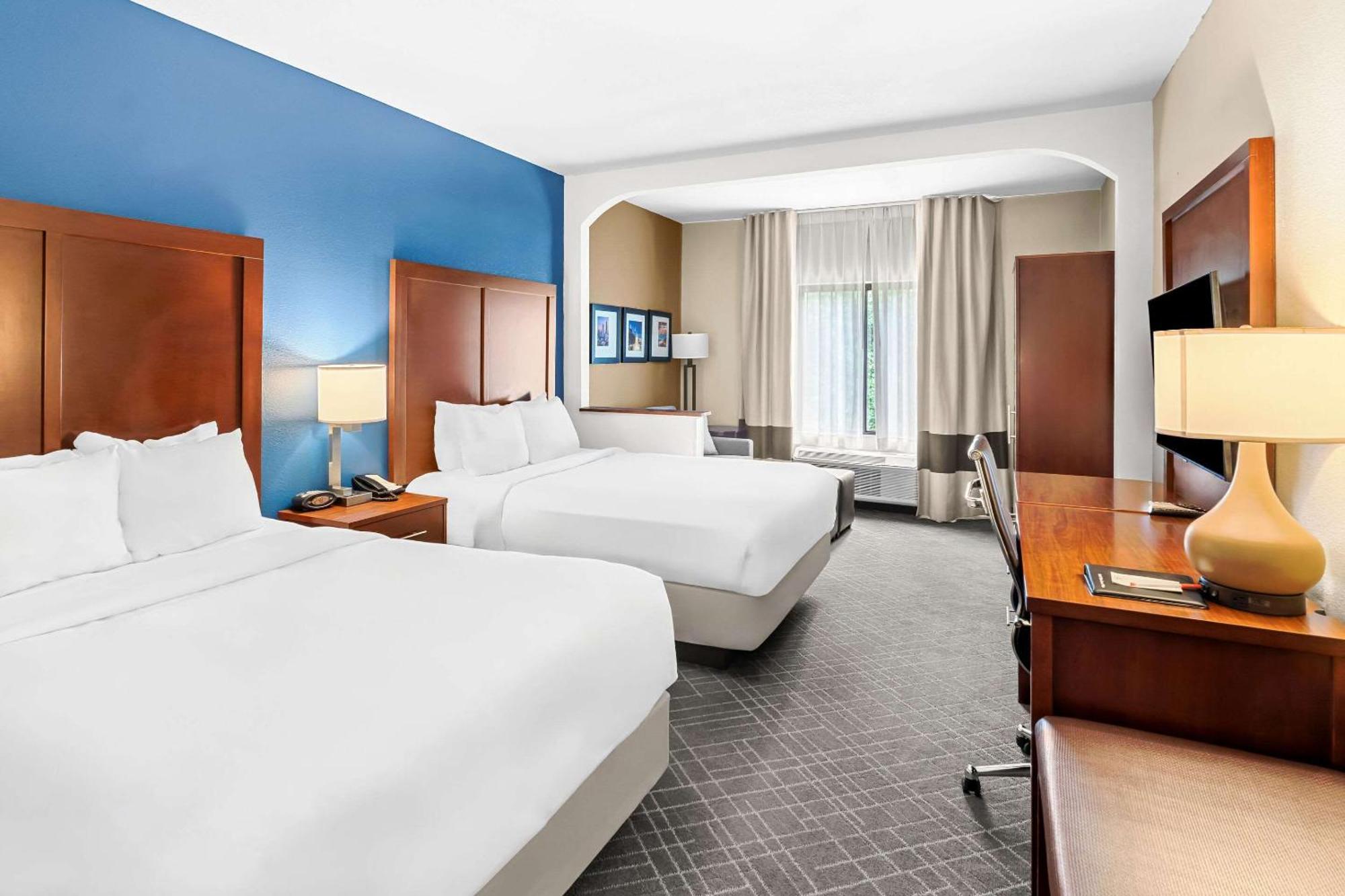 Comfort Suites Mobile East Bay Daphne Esterno foto
