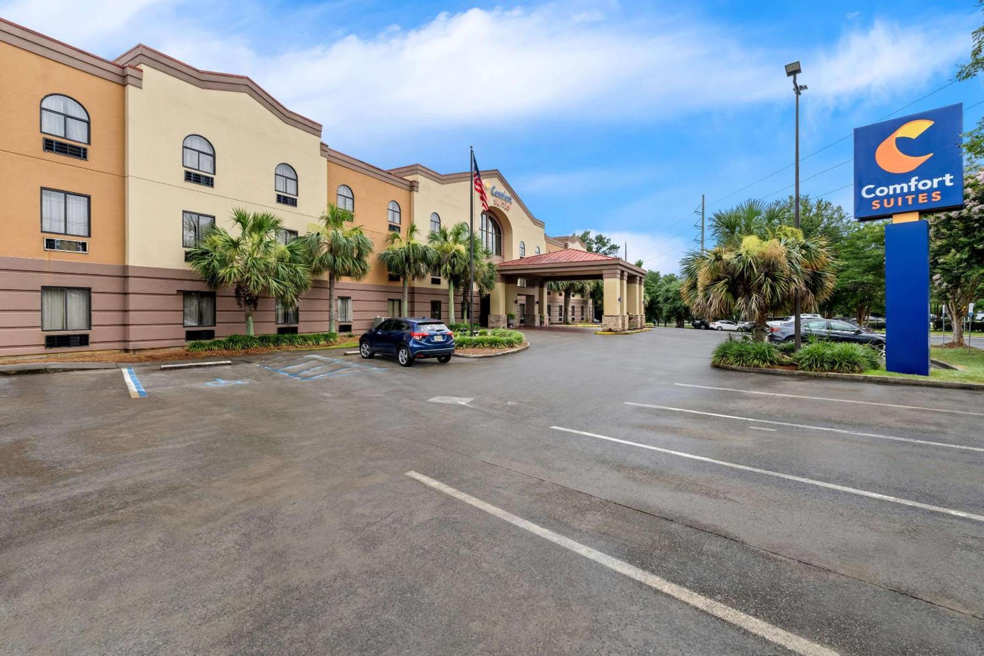 Comfort Suites Mobile East Bay Daphne Esterno foto