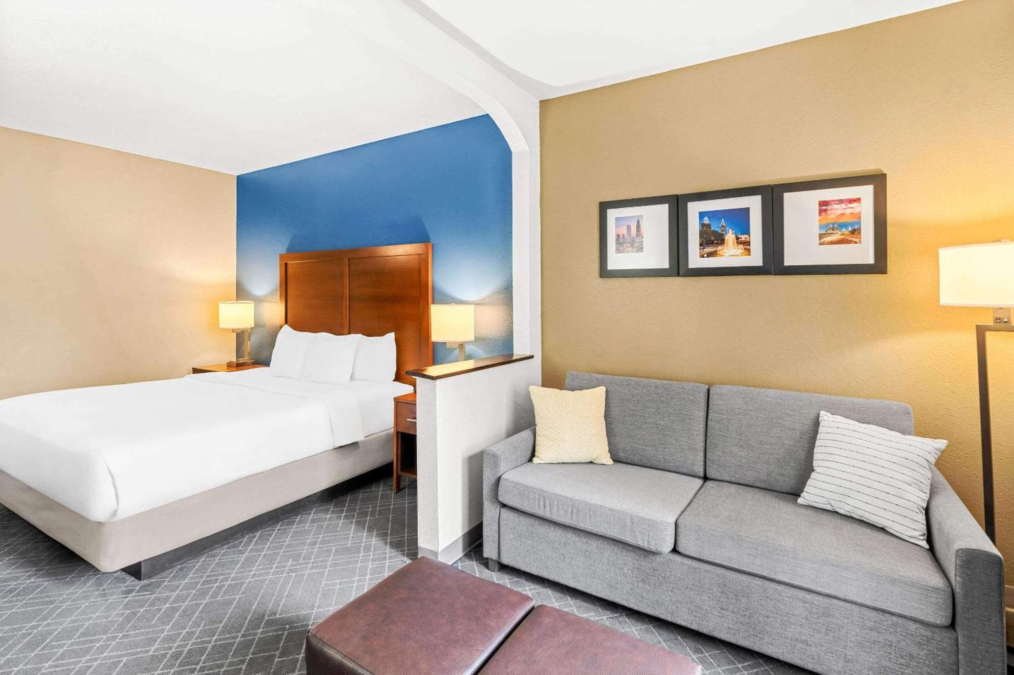 Comfort Suites Mobile East Bay Daphne Esterno foto