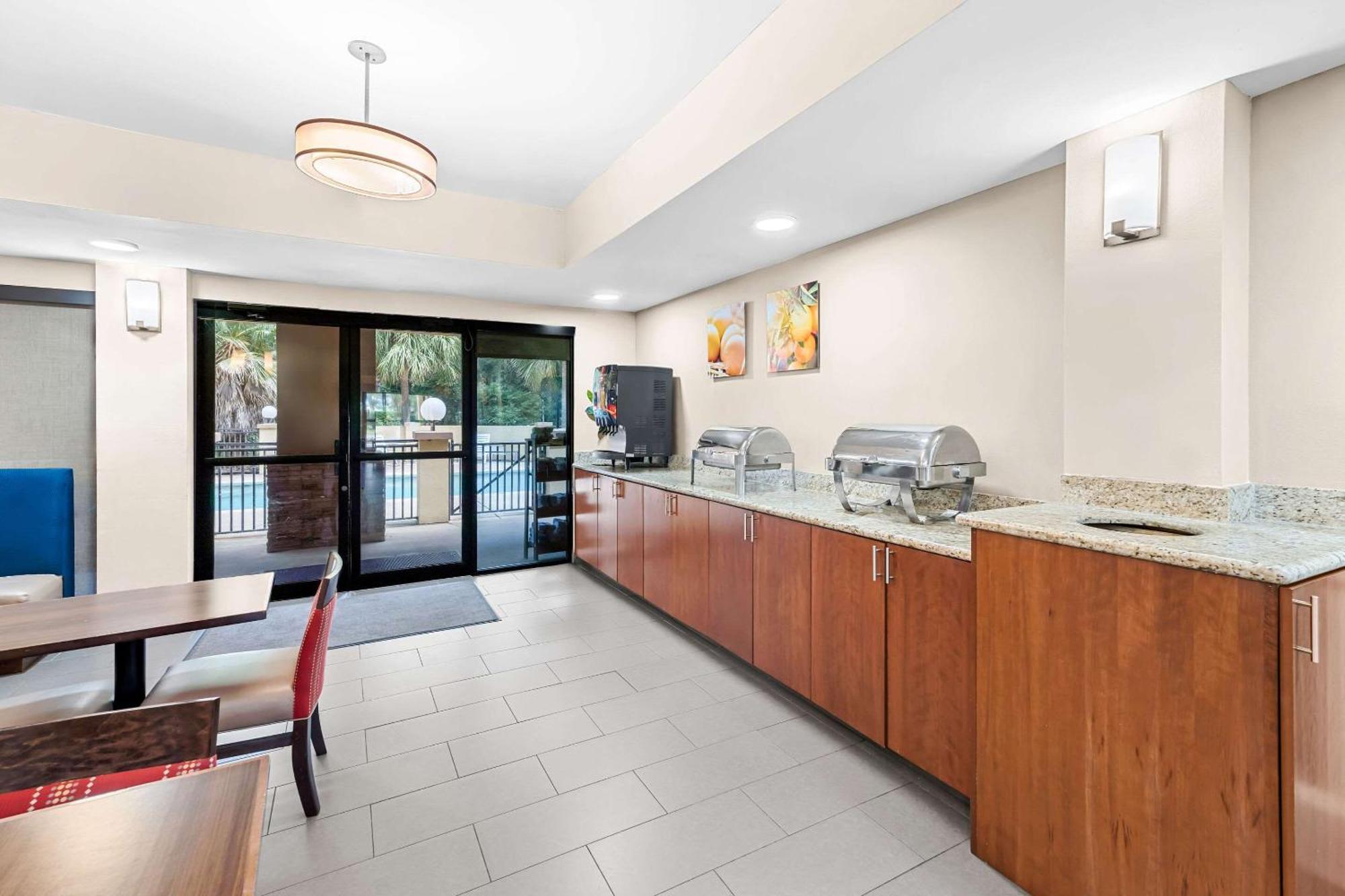 Comfort Suites Mobile East Bay Daphne Esterno foto