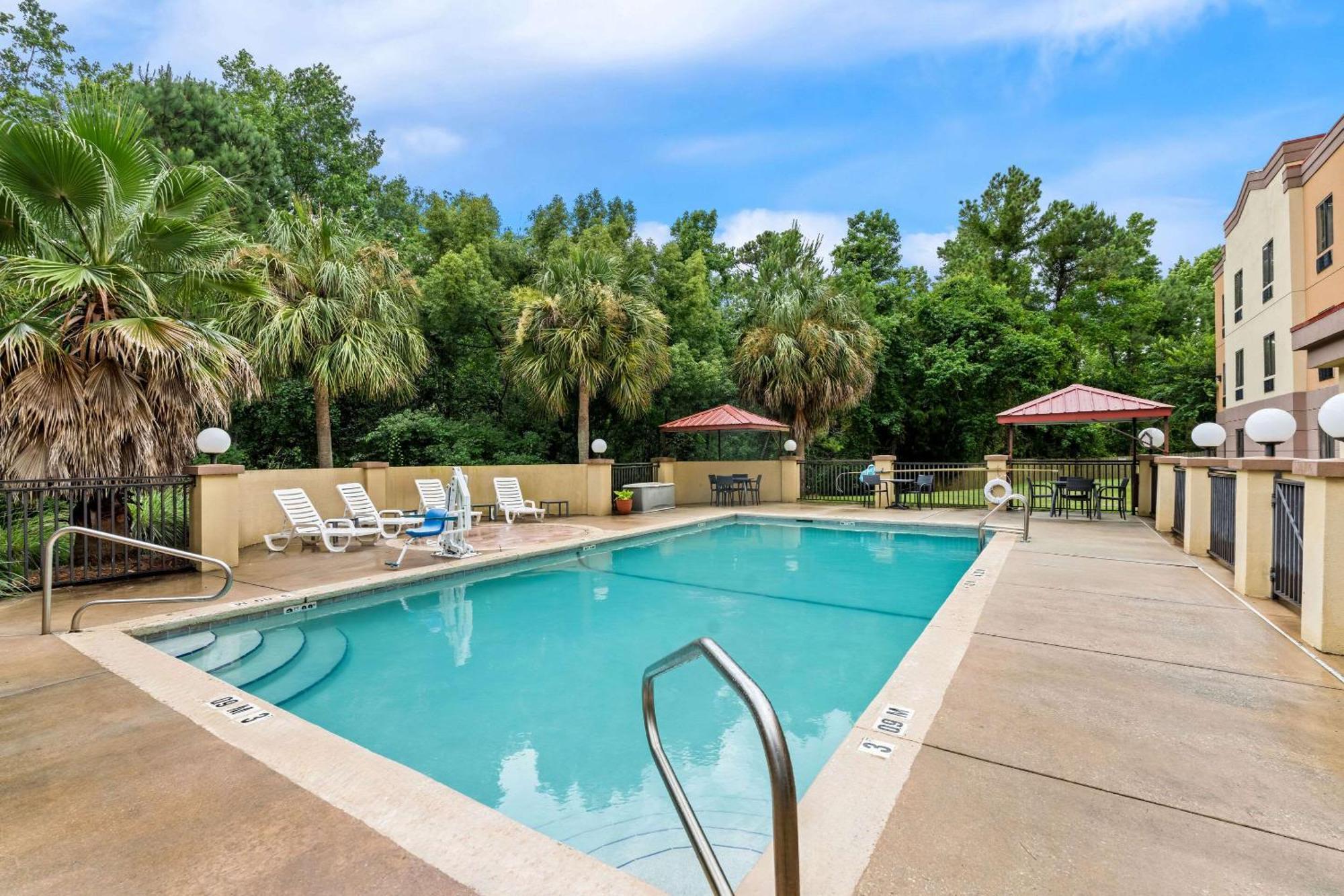 Comfort Suites Mobile East Bay Daphne Esterno foto
