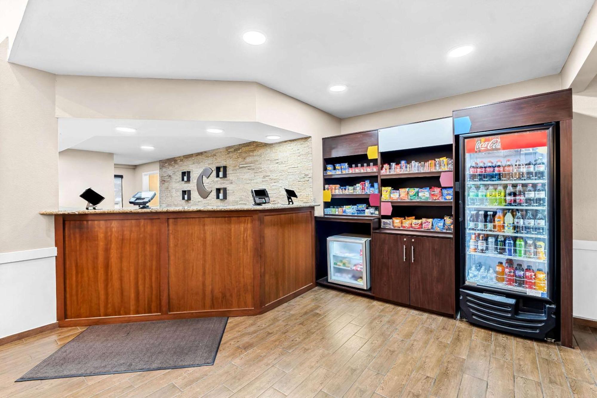 Comfort Suites Mobile East Bay Daphne Esterno foto