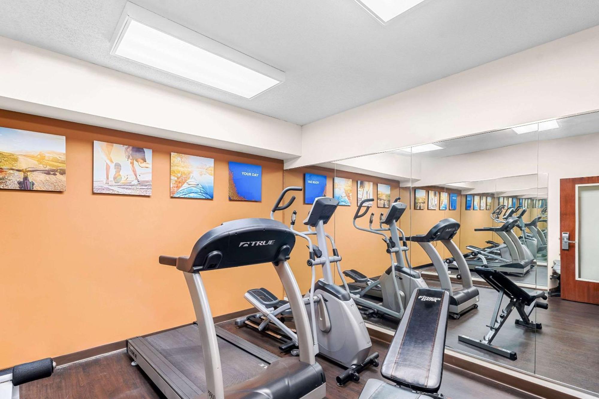 Comfort Suites Mobile East Bay Daphne Esterno foto