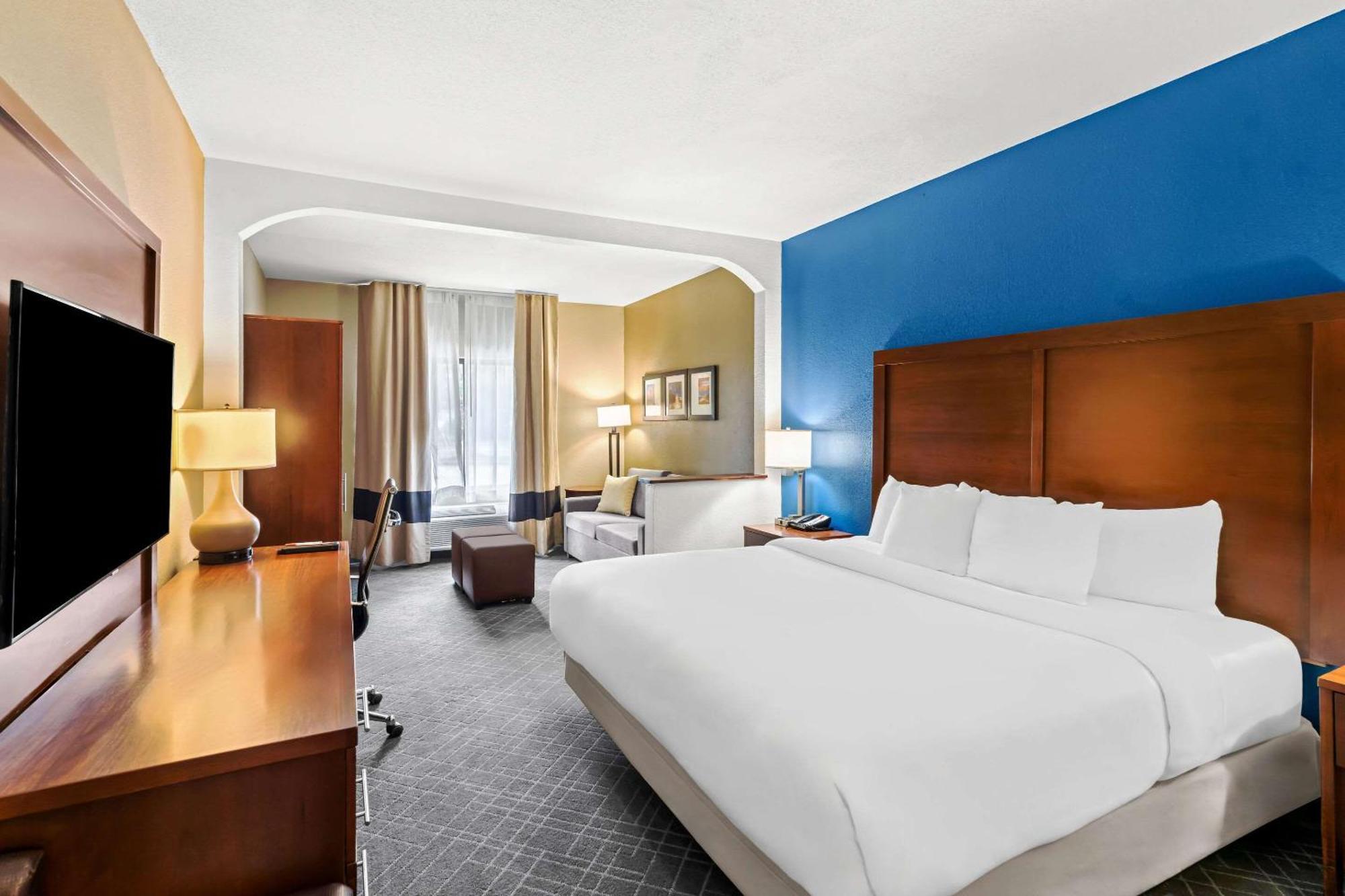 Comfort Suites Mobile East Bay Daphne Esterno foto