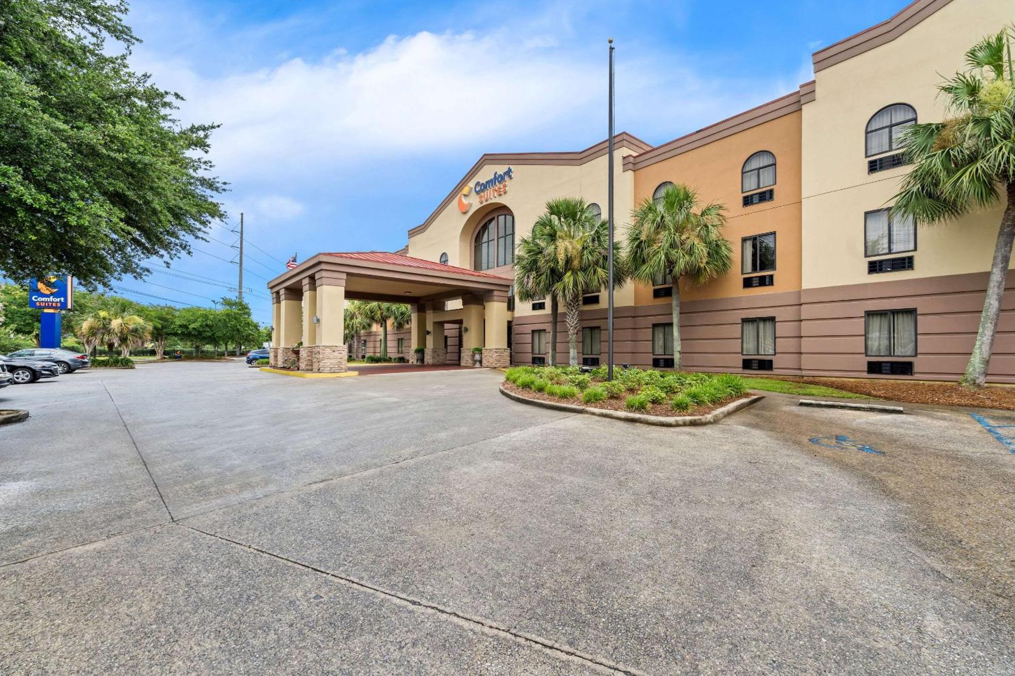 Comfort Suites Mobile East Bay Daphne Esterno foto