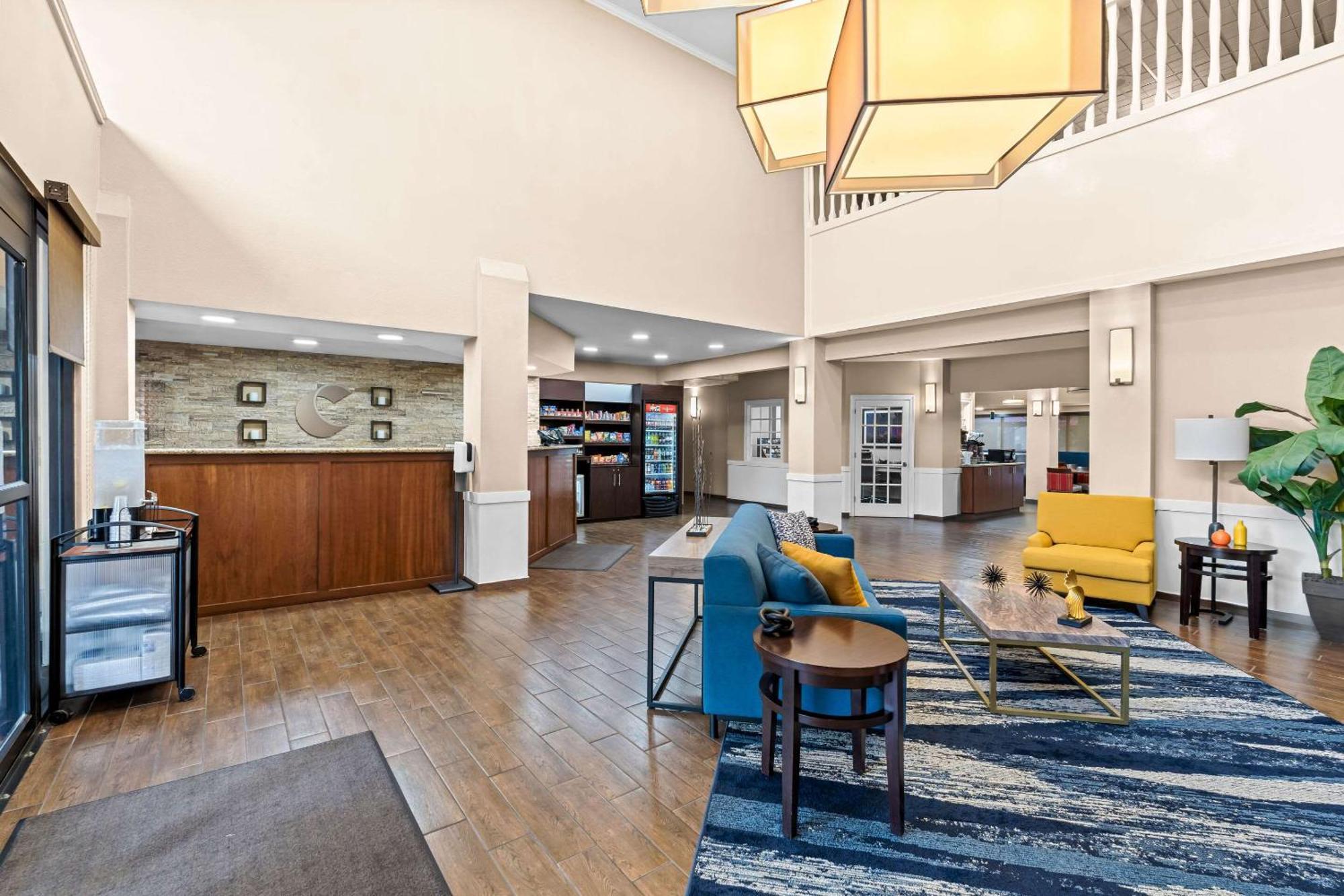 Comfort Suites Mobile East Bay Daphne Esterno foto