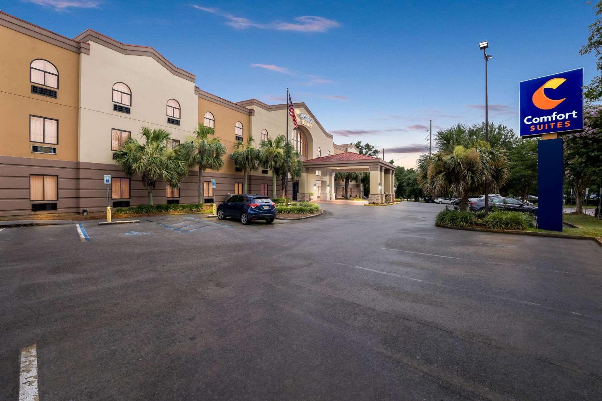 Comfort Suites Mobile East Bay Daphne Esterno foto